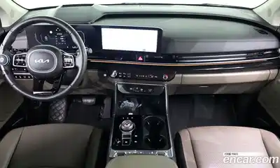 Kia Canival 2023 3.5 гидро в Москве № 1758157, миниатюра 7