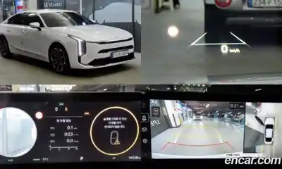 Kia K8, 2024