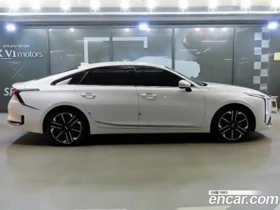 Kia K8 2024 1.6 гидро в Москве № 1758195, фото 3