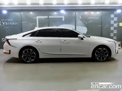 Kia K8 2024 1.6 гидро в Москве № 1758195, миниатюра 3