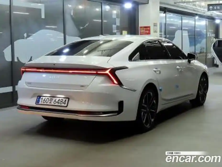 Kia K8 2024 1.6 гидро в Москве № 1758195, фото 4