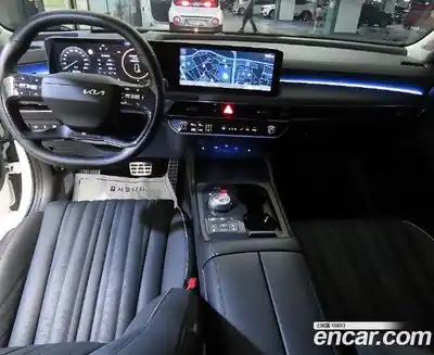 Kia K8 2024 1.6 гидро в Москве № 1758195, миниатюра 9