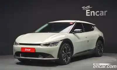 Kia EV6, 2022
