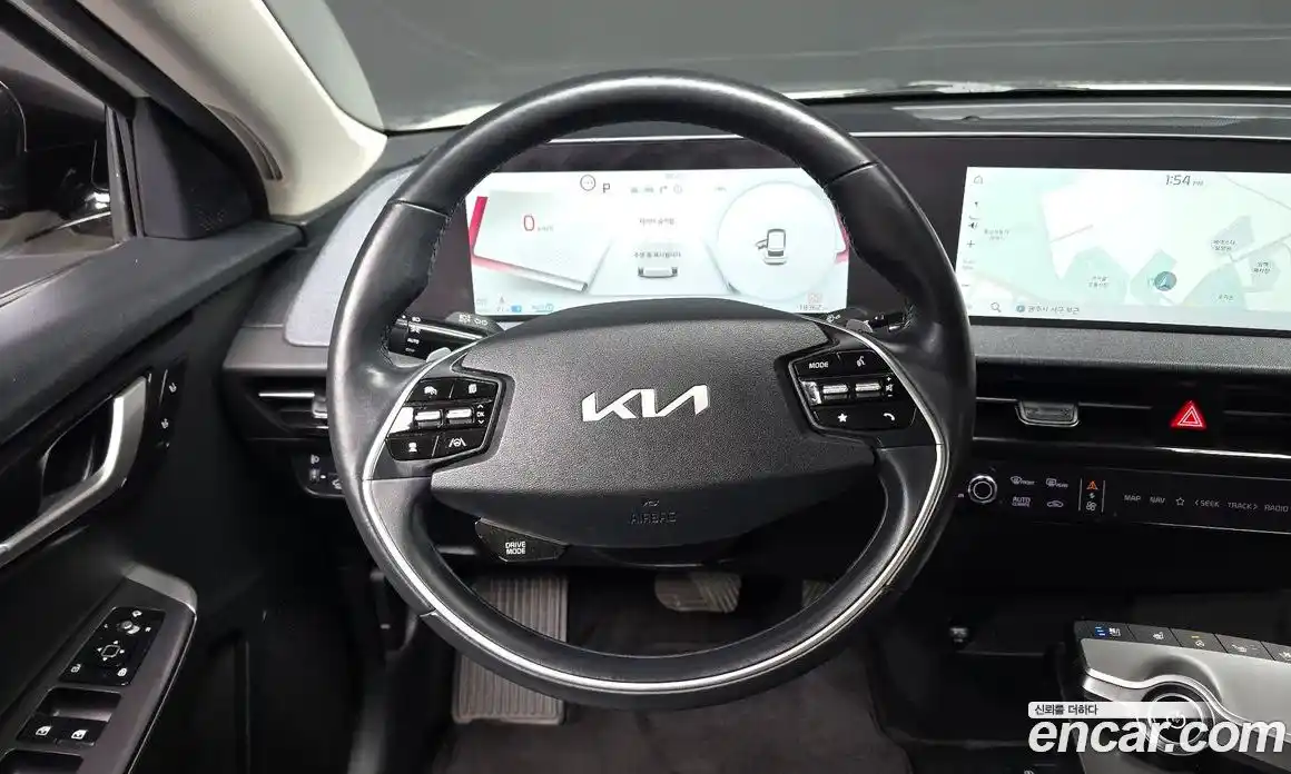Kia EV6 2022 0.1 гидро в Москве № 1758248, фото 13