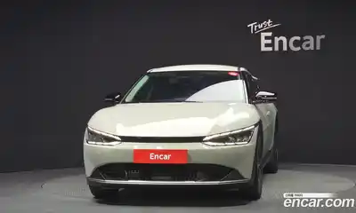 Kia EV6 2022 0.1 гидро в Москве № 1758248, миниатюра 3