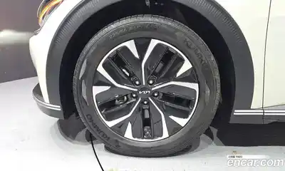 Kia EV6 2022 0.1 гидро в Москве № 1758248, миниатюра 5