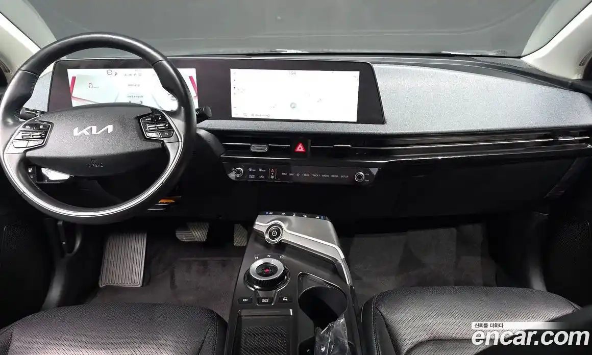 Kia EV6 2022 0.1 гидро в Москве № 1758248, фото 7