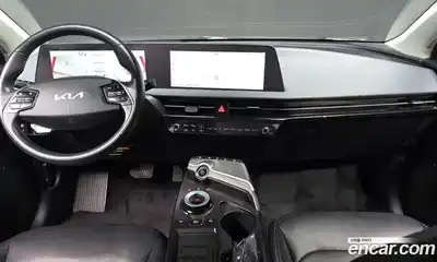 Kia EV6 2022 0.1 гидро в Москве № 1758248, миниатюра 7