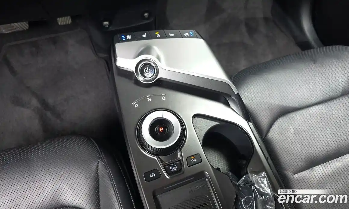 Kia EV6 2022 0.1 гидро в Москве № 1758248, фото 9