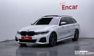 BMW 3-Series, 2021