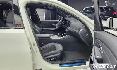 BMW 3-Series 2021 2.0 гидро в Москве № 1758374, миниатюра 11