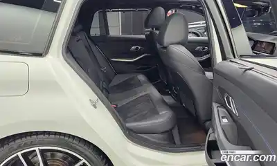 BMW 3-Series 2021 2.0 гидро в Москве № 1758374, миниатюра 12