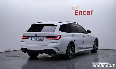 BMW 3-Series 2021 2.0 гидро в Москве № 1758374, миниатюра 2
