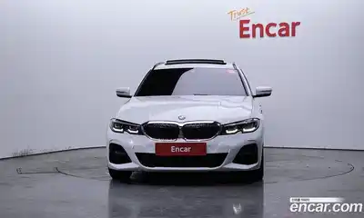 BMW 3-Series 2021 2.0 гидро в Москве № 1758374, миниатюра 3
