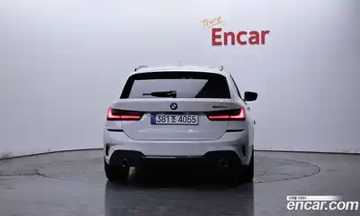 BMW 3-Series 2021 2.0 гидро в Москве № 1758374, миниатюра 4