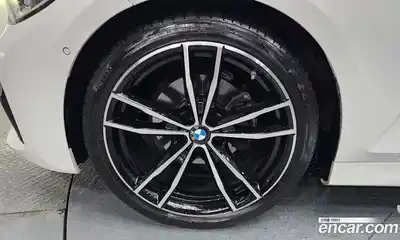 BMW 3-Series 2021 2.0 гидро в Москве № 1758374, миниатюра 5