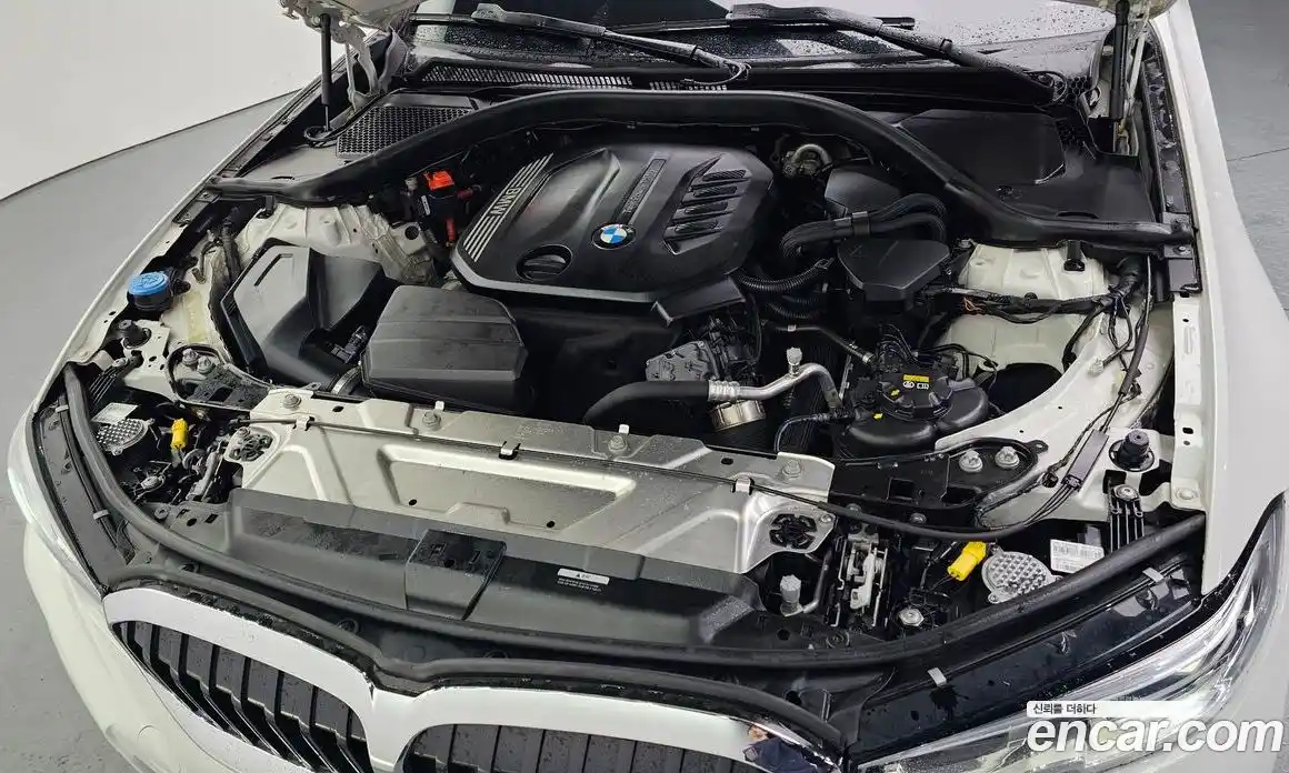BMW 3-Series 2021 2.0 гидро в Москве № 1758374, фото 6