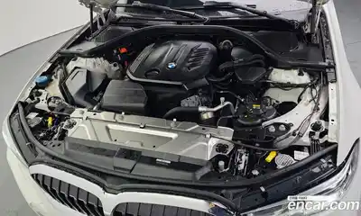 BMW 3-Series 2021 2.0 гидро в Москве № 1758374, миниатюра 6