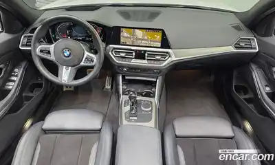 BMW 3-Series 2021 2.0 гидро в Москве № 1758374, миниатюра 7
