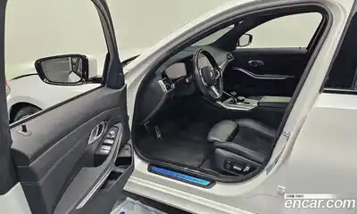 BMW 3-Series 2021 2.0 гидро в Москве № 1758374, миниатюра 10