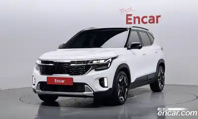 Kia Seltos, 2022