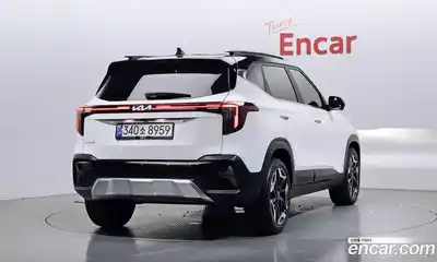 Kia Seltos 2022 1.6 гидро в Москве № 1758453, миниатюра 2