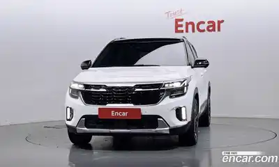 Kia Seltos 2022 1.6 гидро в Москве № 1758453, миниатюра 3