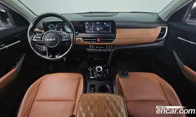 Kia Seltos 2022 1.6 гидро в Москве № 1758453, миниатюра 7