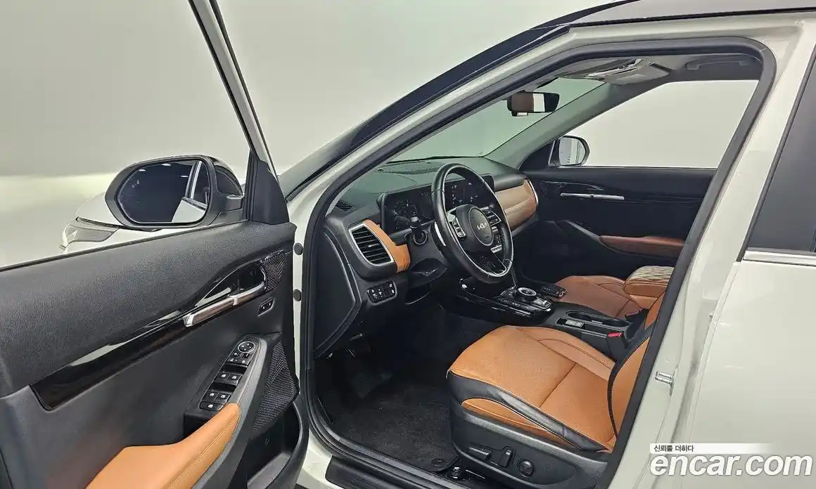 Kia Seltos 2022 1.6 гидро в Москве № 1758453, фото 10