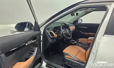 Kia Seltos 2022 1.6 гидро в Москве № 1758453, миниатюра 10