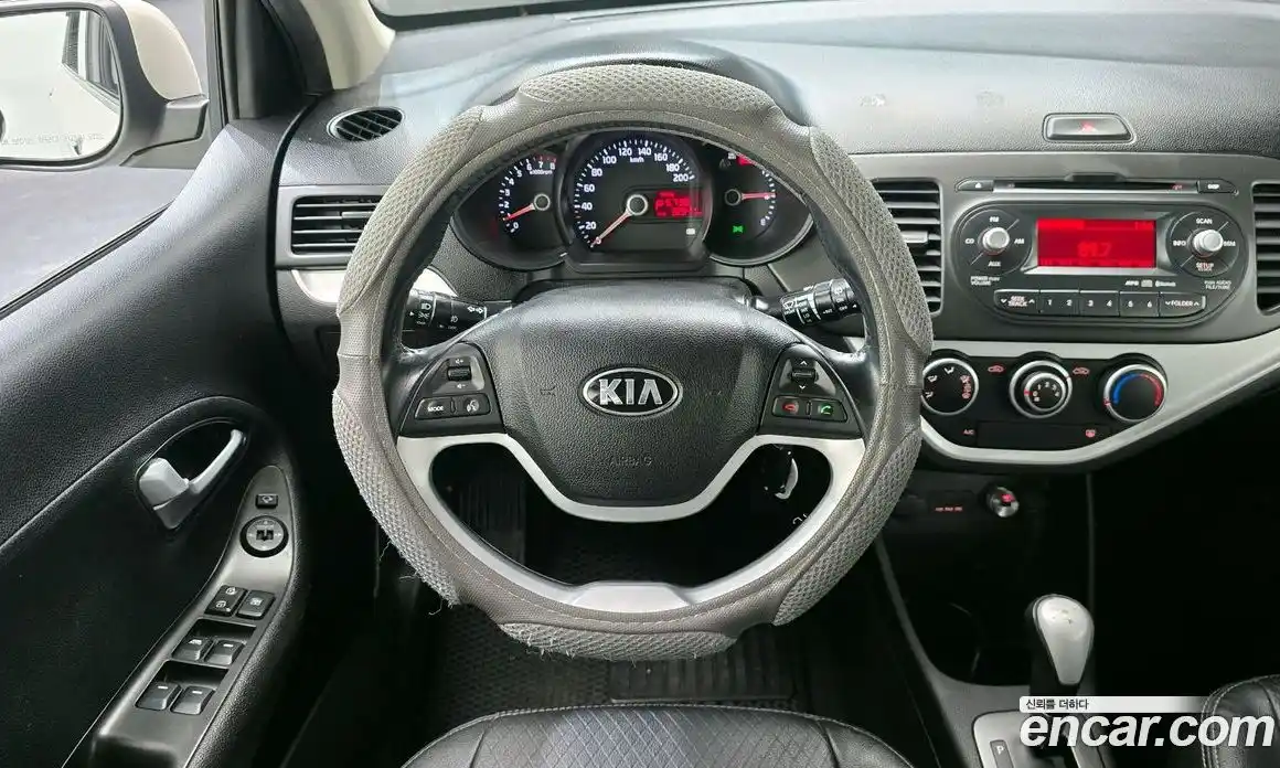 Kia Morning 2014 1.0 гидро в Москве № 1758481, фото 13