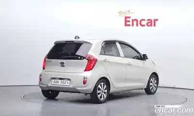 Kia Morning 2014 1.0 гидро в Москве № 1758481, миниатюра 2