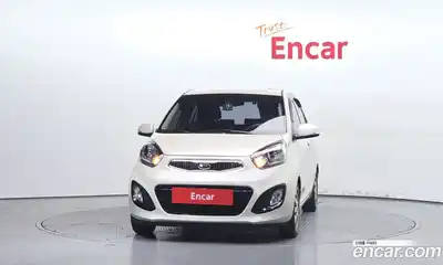 Kia Morning 2014 1.0 гидро в Москве № 1758481, миниатюра 3