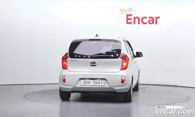 Kia Morning 2014 1.0 гидро в Москве № 1758481, миниатюра 4
