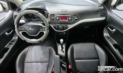 Kia Morning 2014 1.0 гидро в Москве № 1758481, миниатюра 7