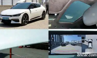 Kia EV6, 2024