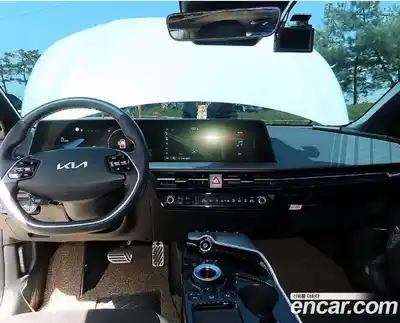 Kia EV6 2024 гидро в Москве № 1758490, миниатюра 8