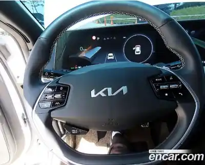 Kia EV6 2024 гидро в Москве № 1758490, миниатюра 9