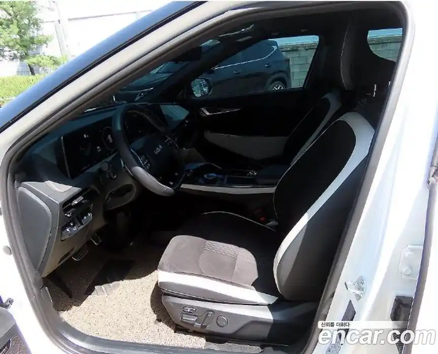 Kia EV6 2024 гидро в Москве № 1758490, фото 10