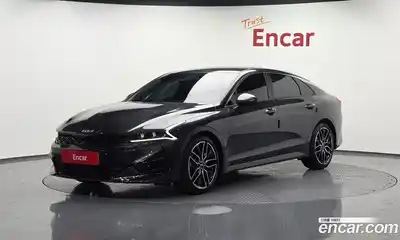 Kia K5, 2021