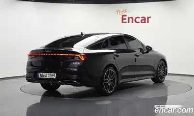 Kia K5 2021 1.6 гидро в Москве № 1758542, миниатюра 2