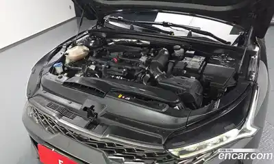 Kia K5 2021 1.6 гидро в Москве № 1758542, миниатюра 6