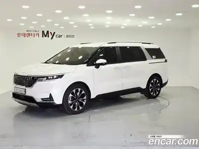 Kia Canival, 2023