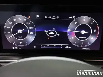 Kia Canival 2023 2.2 гидро в Москве № 1758576, миниатюра 11