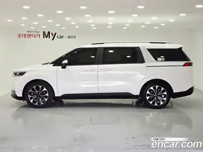 Kia Canival 2023 2.2 гидро в Москве № 1758576, миниатюра 2