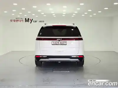 Kia Canival 2023 2.2 гидро в Москве № 1758576, миниатюра 4