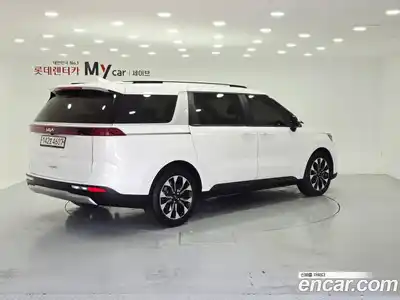 Kia Canival 2023 2.2 гидро в Москве № 1758576, миниатюра 5