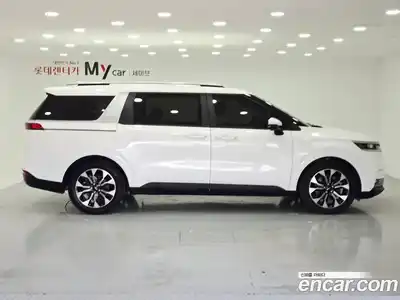 Kia Canival 2023 2.2 гидро в Москве № 1758576, миниатюра 6