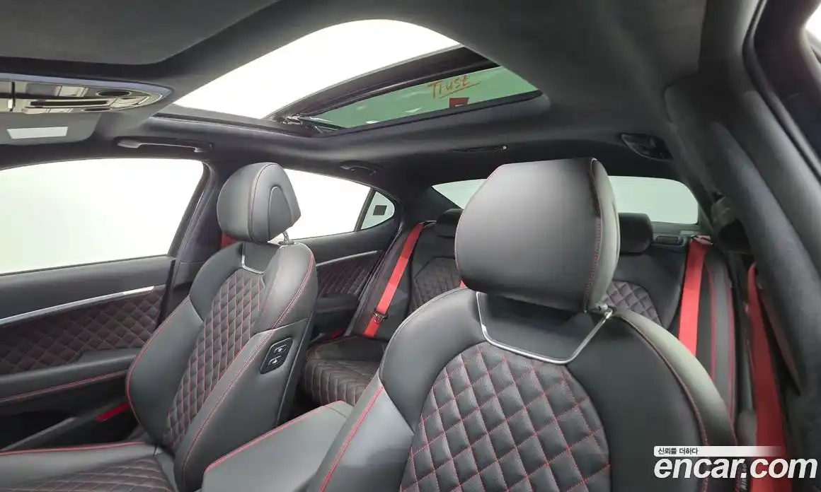 Genesis G70 2021 2.0 гидро в Москве № 1758624, фото 12