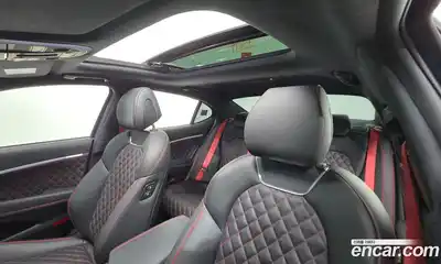 Genesis G70 2021 2.0 гидро в Москве № 1758624, миниатюра 12